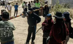 Peru'da madene silahlı baskın: 9 ölü!