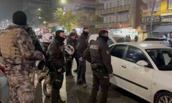 Şanlıurfa’da güvenli şehir uygulaması: 25 gözaltı