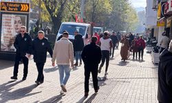 Eskişehir'de dilencilerden yeni yöntem!