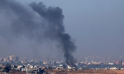 İsrail mülteci kampını vurdu