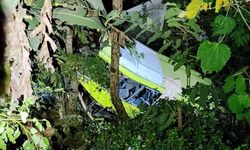 Filipinler'de yolcu otobüsü şarampole yuvarlandı: 17 ölü,11 yaralı!