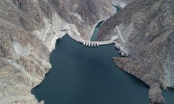 Yapımı 9 yıl sürdü: İşte Türkiye'nin en yüksek barajı!