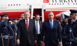 Cumhurbaşkanı Erdoğan Yunanistan davetinde