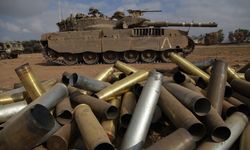 Biden yönetimi onay verdi: İsrail'e tank mermisi satışı!