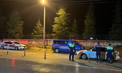 Eskişehir'deki trafik denetiminde ceza yağdı
