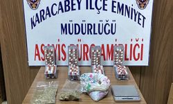 Bursa Karacabey'de uyuşturucu operasyonu: 28 gözaltı!