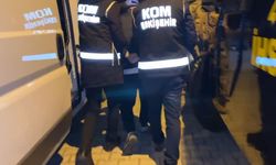 Suç çetelerine Eskişehir merkezli operasyon