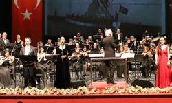 Eskişehir'de çok özel konser