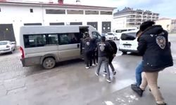 Kütahya ve Mersin’de dolandırıcılık operasyonu: 5 şahıs tutuklandı!