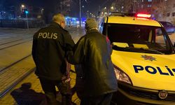 Eskişehir'de kayboldu: Polisler buldu!