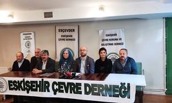 ESÇEVDER'den "Eskişehir Zehirlenecek" iddiası!