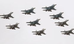 - Ukrayna ordusu: “Herson’da 3 Rus savaş uçağını düşürdük”