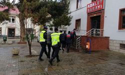 Eskişehir'de koyun hırsızlığı: 3 kişi tutuklandı!
