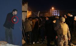 Eskişehir'de hareketli saatler: Polis ikna etti