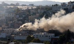 İsrail’den Batı Şeria’daki Nur Şems Mülteci Kampı'na saldırı: 6 ölü!