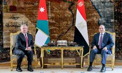 Mısır Cumhurbaşkanı es-Sisi ile Ürdün Kralı görüştü!