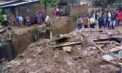 Kongo Demokratik Cumhuriyeti’nde sel ve toprak kayması: En az 60 ölü!