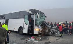 Sakarya'da feci kaza: 11 kişi hayatını kaybetti!