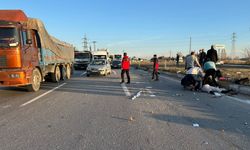 Eskişehir'de feci kaza: 1 ağır yaralı