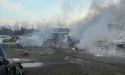 Rusya, Ukrayna’ya füze yağdırdı: 12 ölü, 76 yaralı!