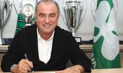 Fatih Terim, Panathinaikos'a resmi imzayı attı!