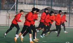 Eskişehirspor Çilimli Belediyespor maçına hazır