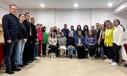 Eskişehir'de öğrenci buluşması etkinliği