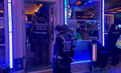 Eskişehir'de eğlence mekanlarında polis denetimi
