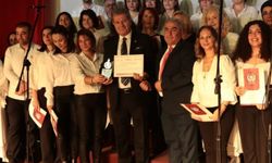 Büyükerşen'e 'Şehircilik Ödülü'