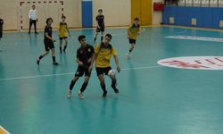 Futsal'da heyecan artıyor