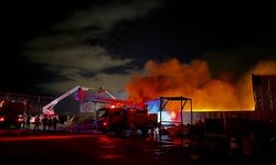 Eskişehir'de korkutan yangın! Kontrol altına alındı