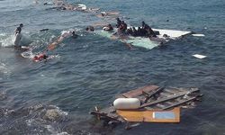 Libya açıklarında göçmen teknesi battı: 61 kayıp!