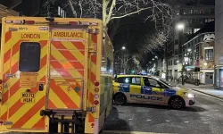 Londra'da silahlı saldırı: 1 ölü, 2 yaralı!