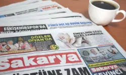 Sakarya Gazetesi 77 yaşında