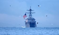 Çin ile ABD arasında gerginlik: Güney Çin Denizi!