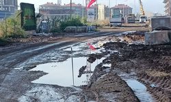 Eskişehir'deki bu sokak çözüm bekliyor