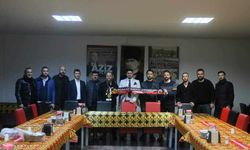 Eskişehirspor'a anlamlı ziyaret