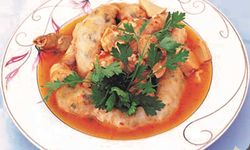 Amasya'nın geleneksel mutfağı: Bu lezzeti denediniz mi?