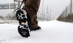 Karlı ve buzlu yolda yürümek: İşte püf noktaları!