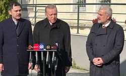 Cumhurbaşkanı Erdoğan'dan Ankara adayı açıklaması!