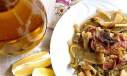 İzmir'in geleneksel mutfağı: Bu lezzeti denediniz mi?
