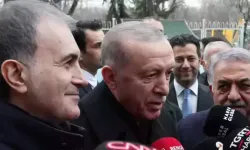 Cumhurbaşkanı Erdoğan'dan İstanbul adayı açıklaması!