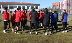 Eskişehirspor topbaşı yaptı!