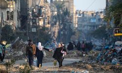 Gazze'de son 24 saatte 165 can kaybı