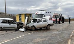 İki farklı trafik kazası: 10 kişi yaralandı!