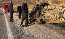 Balıkesir’de trafik kazası: 1 ölü!