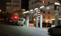 Ankara'da kadın cinayeti!