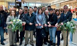 'Gazeteci Gözüyle Eskişehir' sergisi açıldı