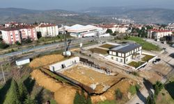 İzmit'in o mahallesinde yeni futbol sahası!