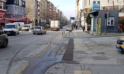 Yeni yılın ilk gününde sokak ve caddeler boş kaldı!